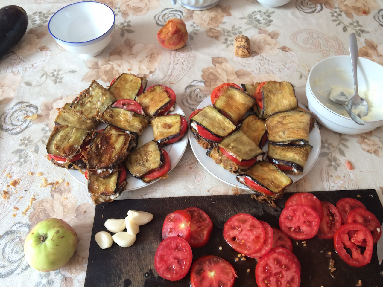 ISUOM EKUKU (SCARLET EGGPLANT STEW), MY MOTHER'S RECIPE